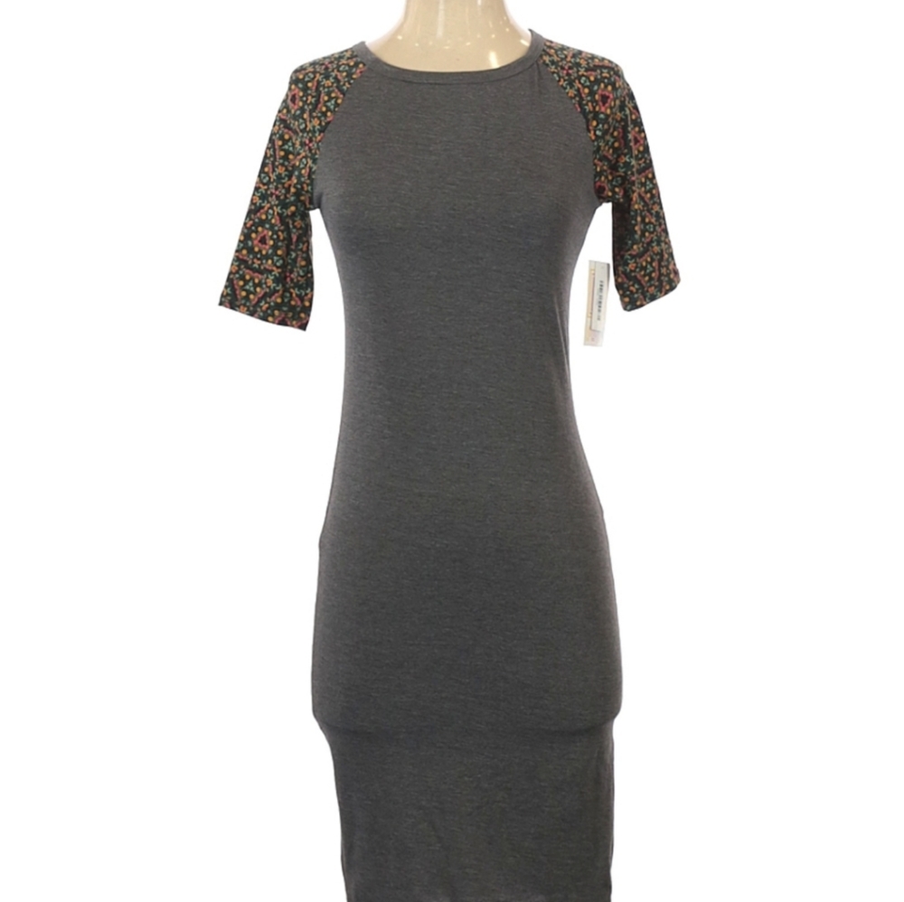 2/$40 LulaRoe Julia Dress